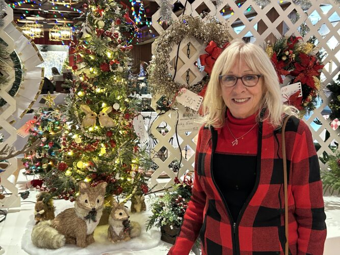 Festival of Trees in Wheeling Decks the Halls for Health Right